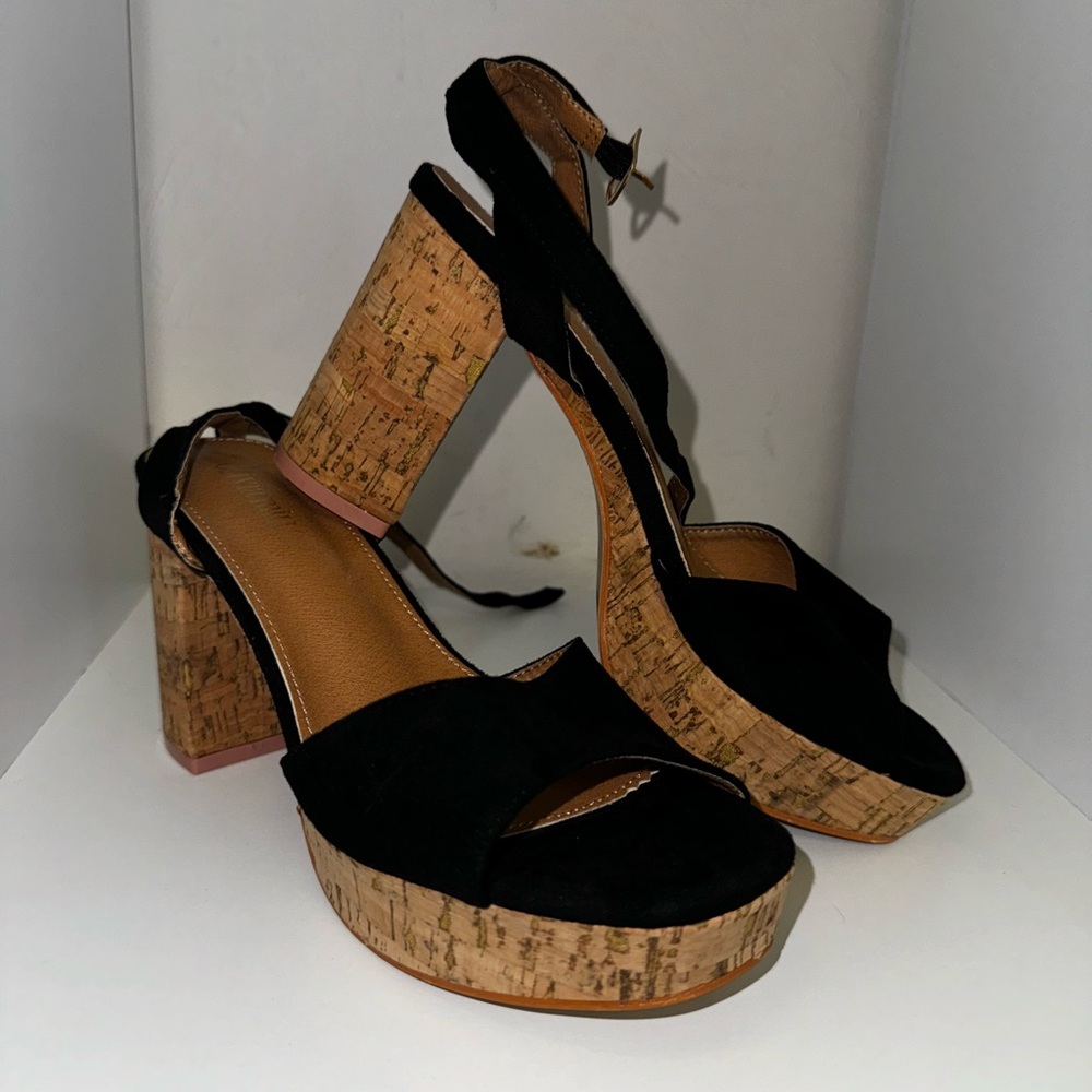 Wedge Heel Summer Sandal